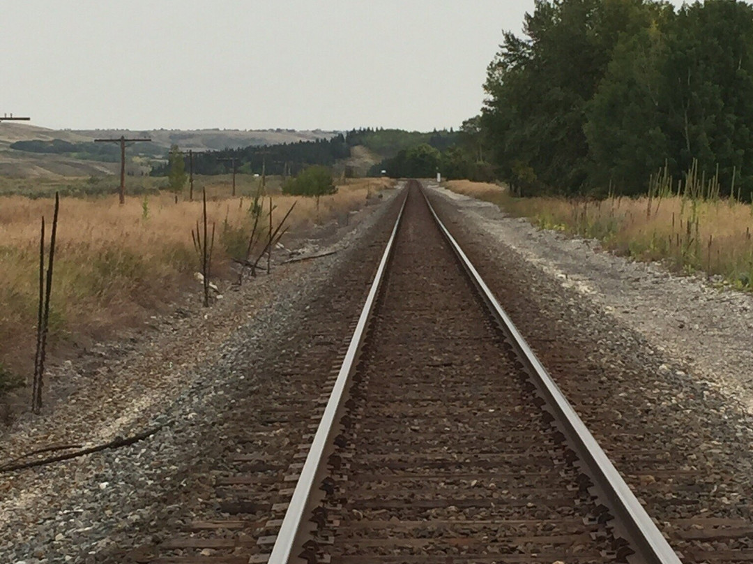 Glenbow Ranch Provincial Park景点图片