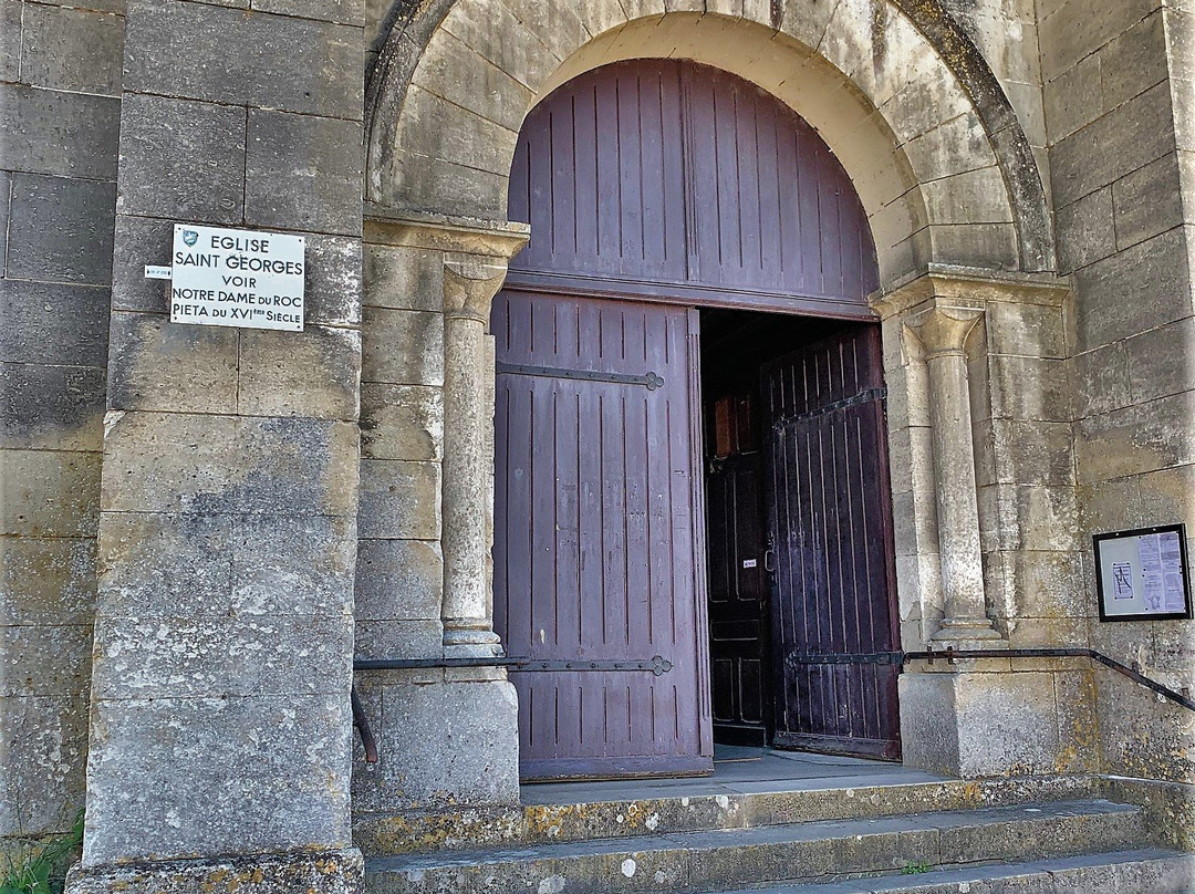 Eglise Saint Georges景点图片