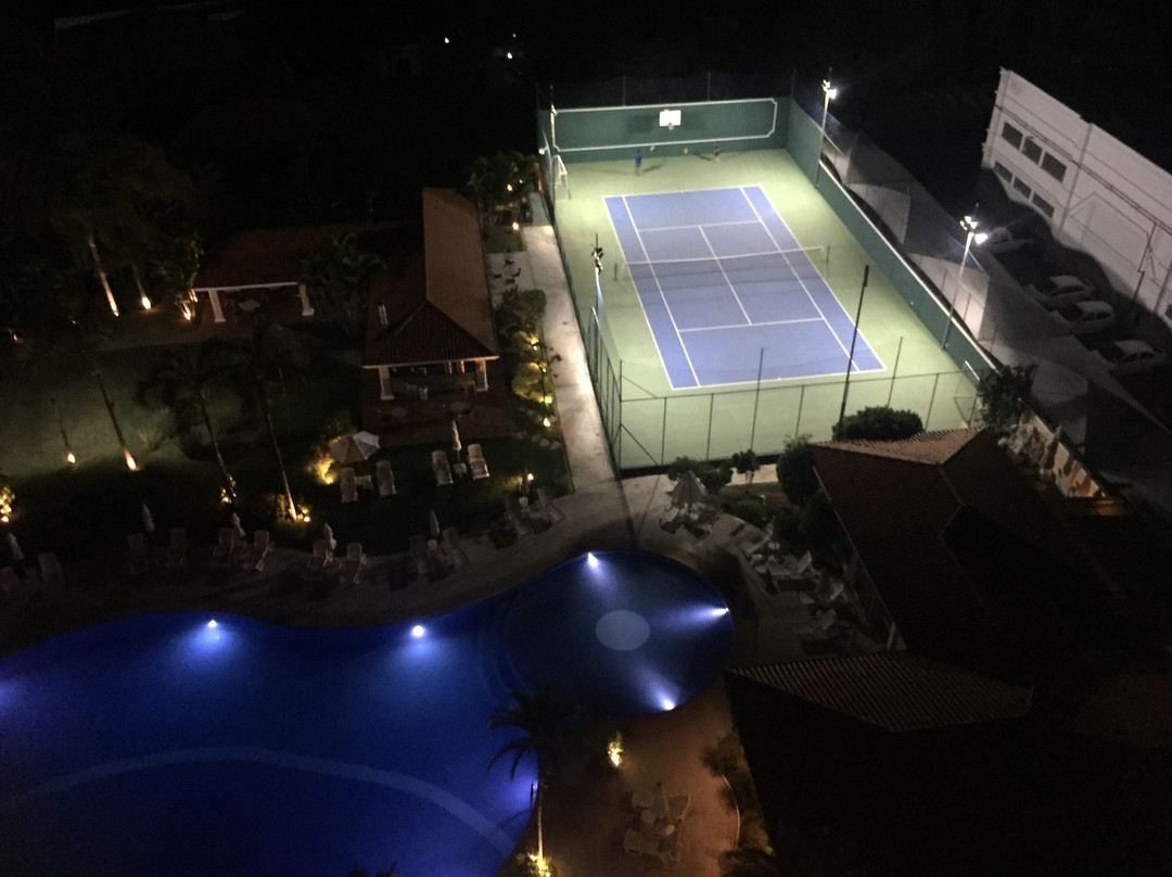 Vitória Hotel Convention Indaiatuba主图