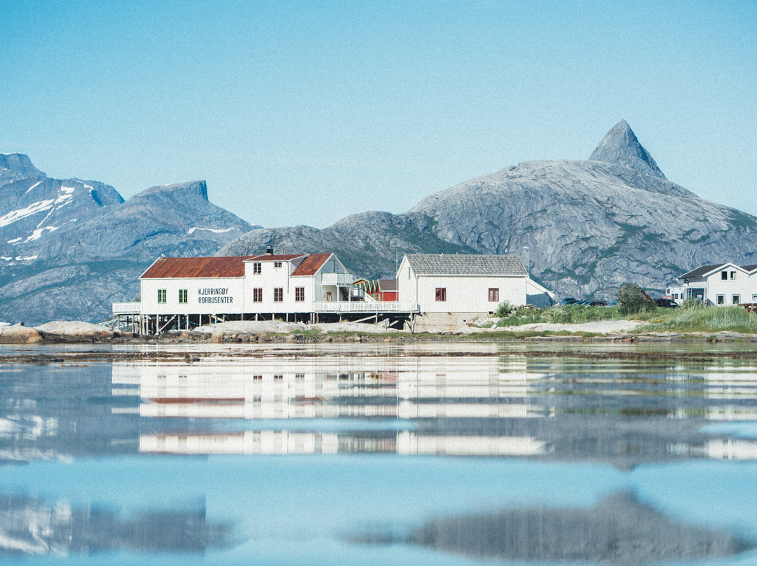 Kjerringøy Rorbusenter