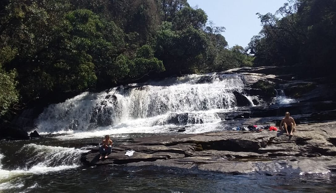 Cachoeira Bracui景点图片