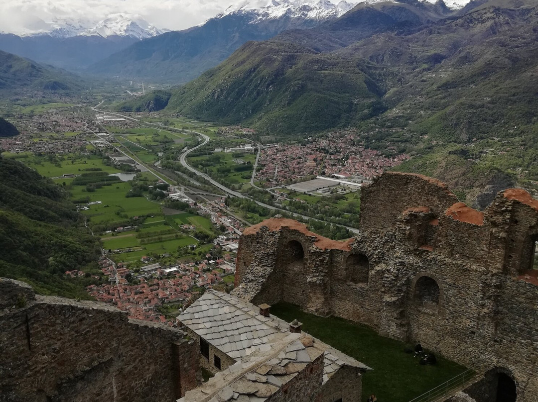 Sacra Di San Michele-Sant'Ambrogio di Torino必去景点