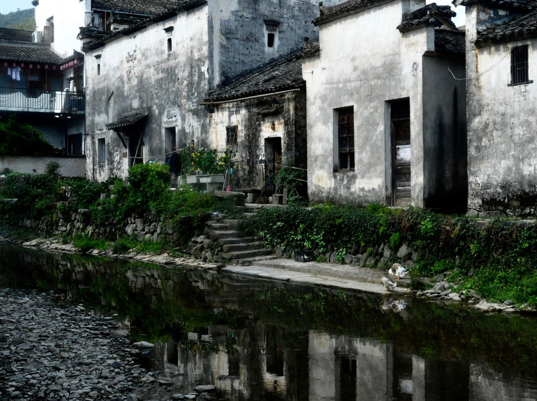 卢村-黟县必去景点