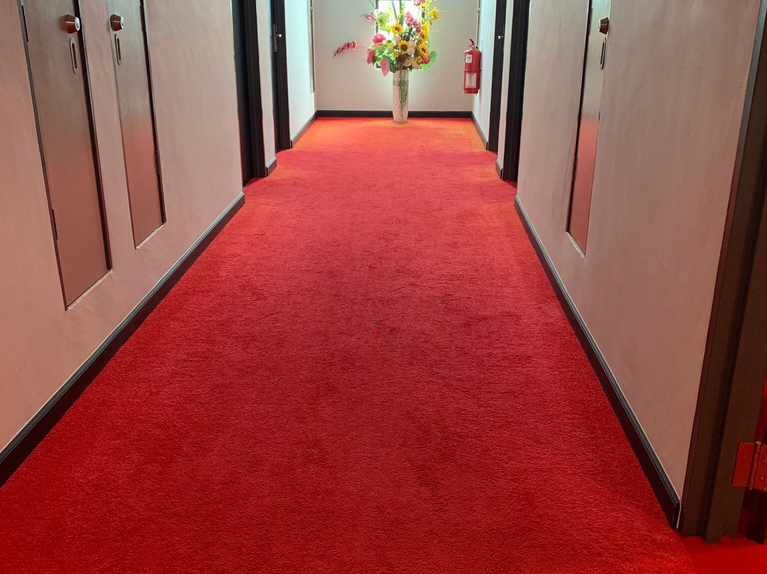 O&G Hotel Parit Buntar主图