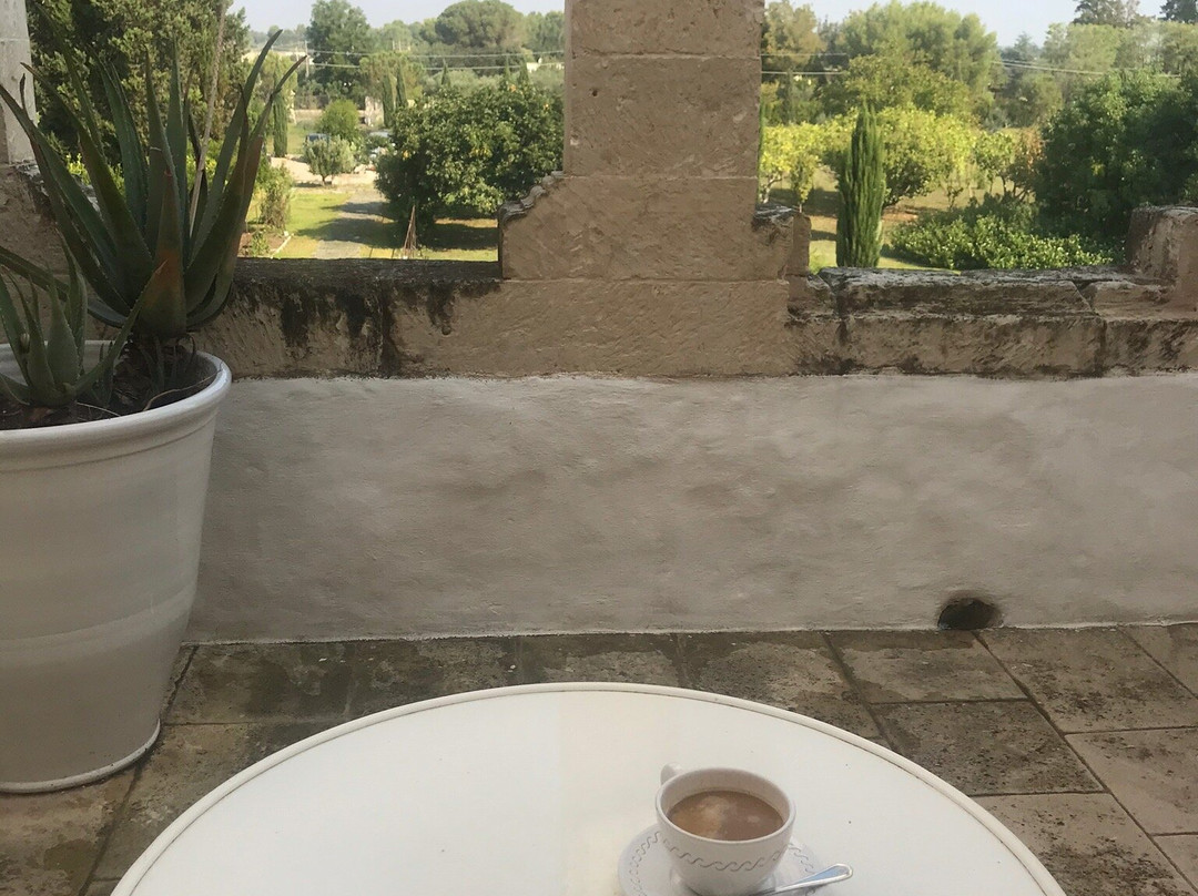 Critabianca - Masseria in Salento主图