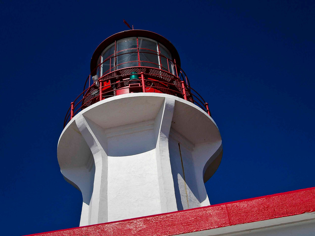 Sheringham Point Lighthouse-Shirley必去景点