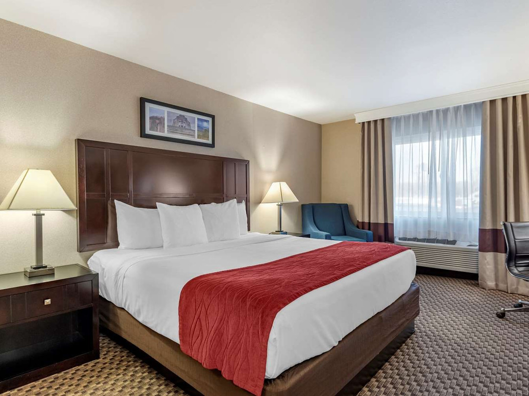 Comfort Inn Troutdale-Portland East主图