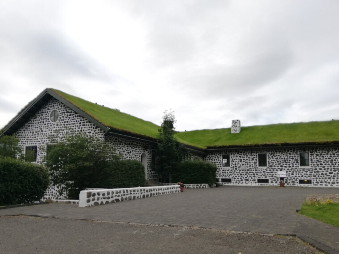 Skriduklaustur-埃伊尔斯塔济必去景点