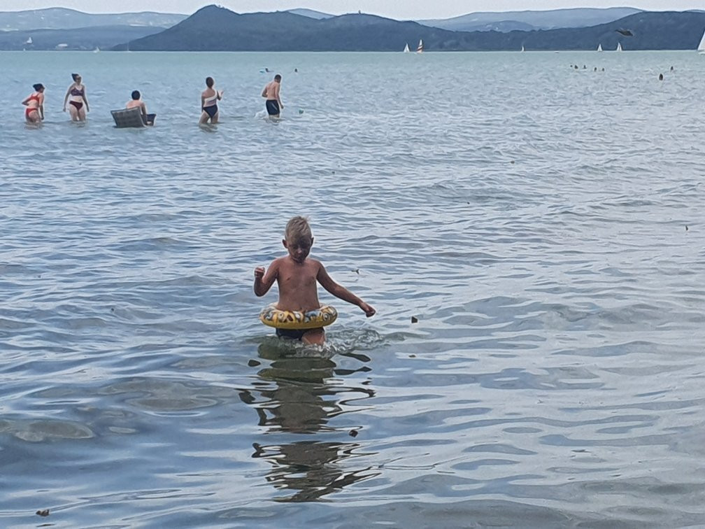 Eastern Balatonföldvár Beach景点图片