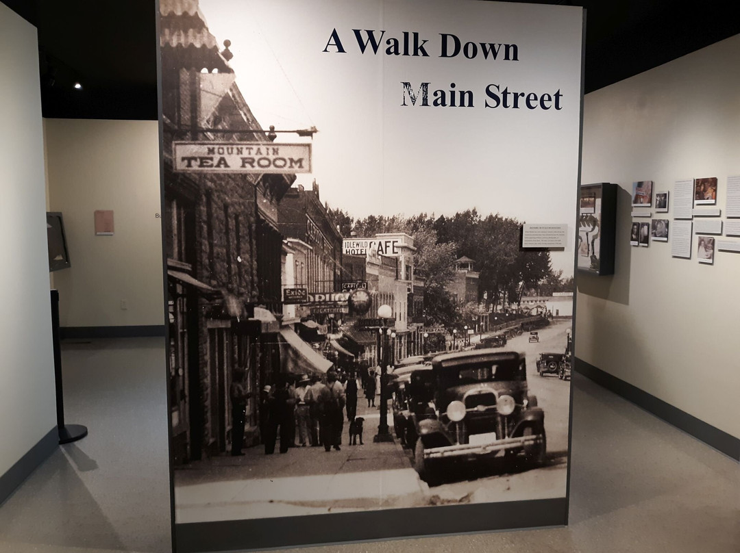 Jim Gatchell Memorial Museum景点图片