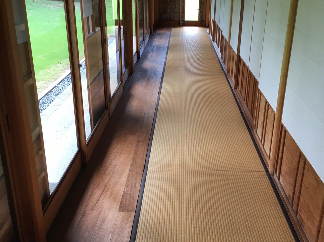 Dewa Yushinkan-酒田市必去景点