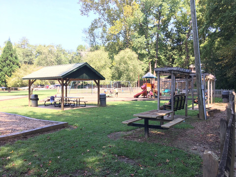 Sam Pitts Park-Clarkesville必去景点