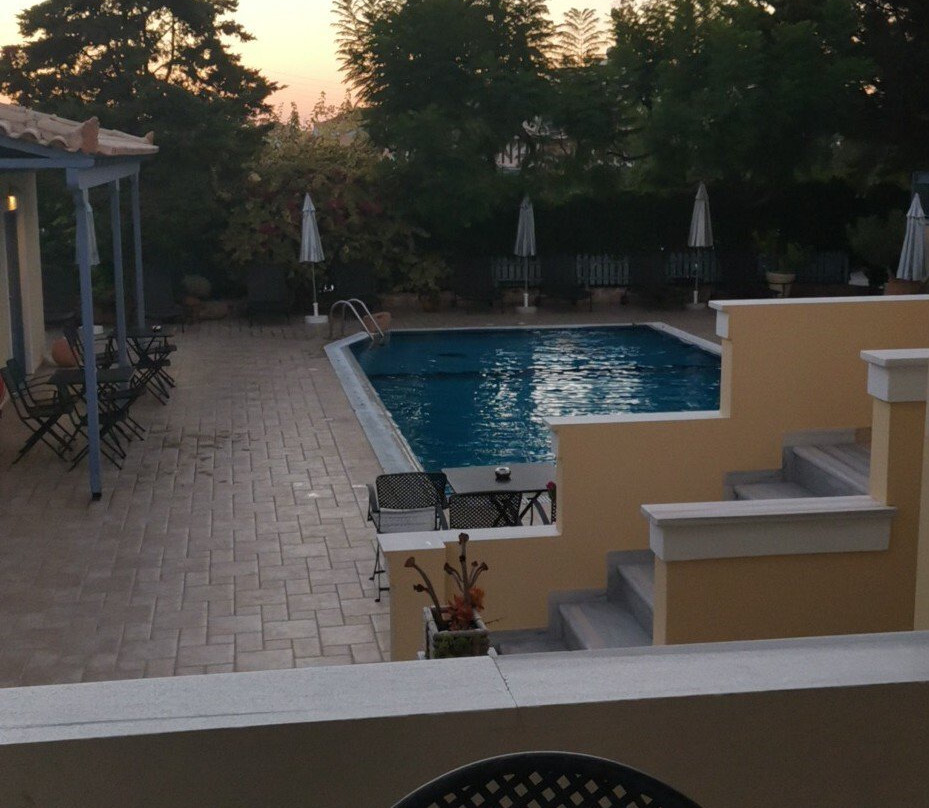 Fistikies Holiday Apartments主图