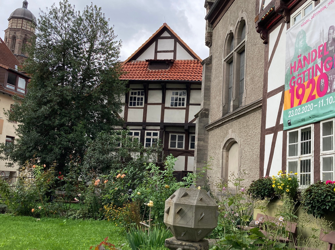 Municipal Museum Gottingen-哥廷根必去景点
