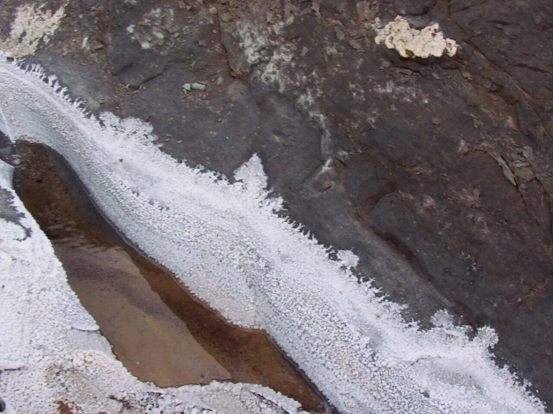 Jashak Salt Dome-Jashak必去景点
