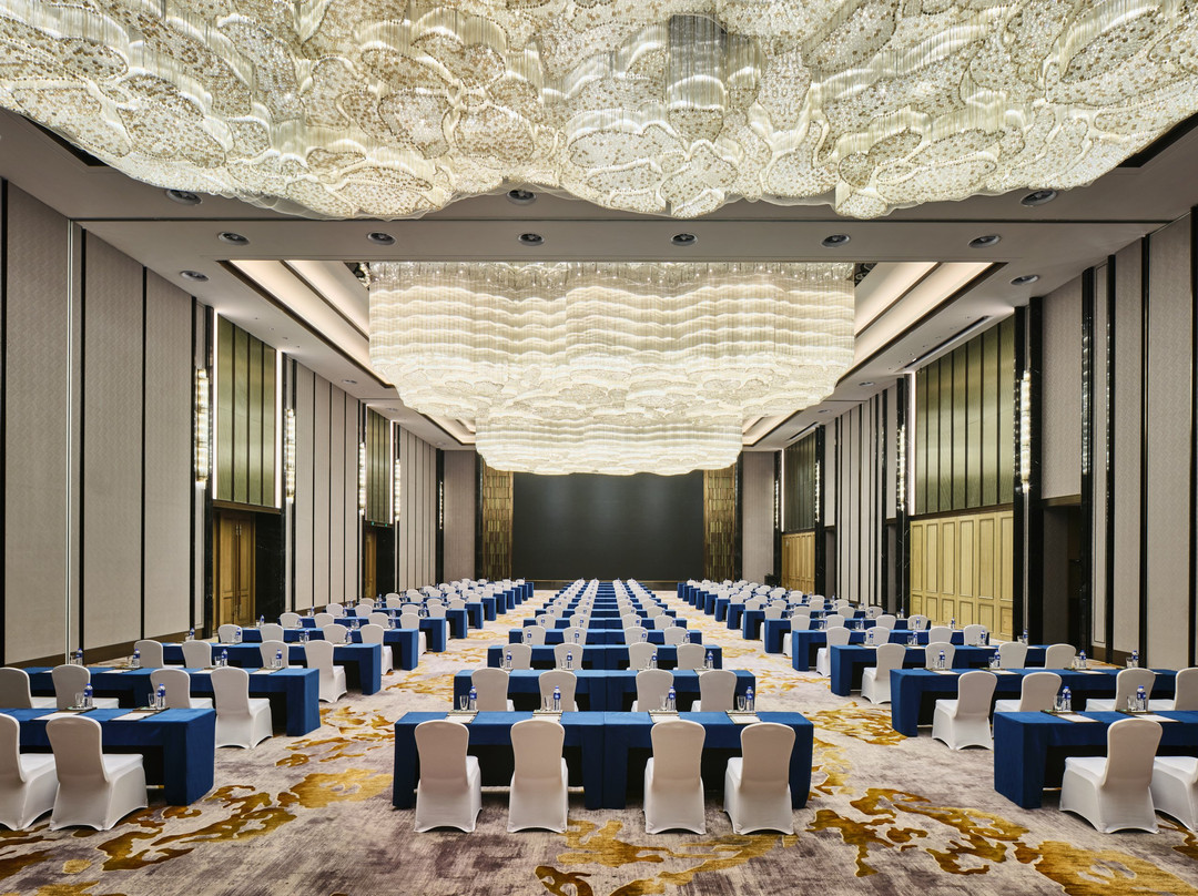 长春富力万达文华酒店主图