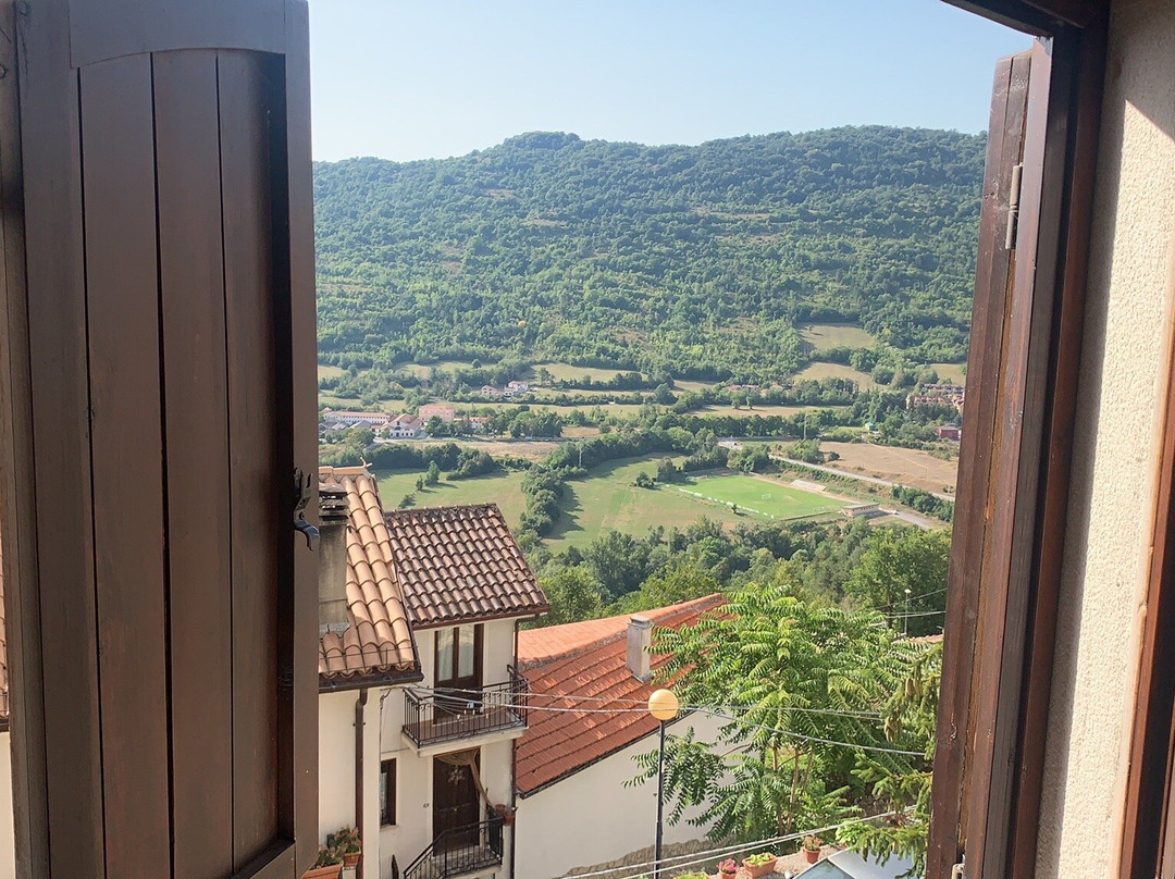 Borgo di Scontrone景点图片