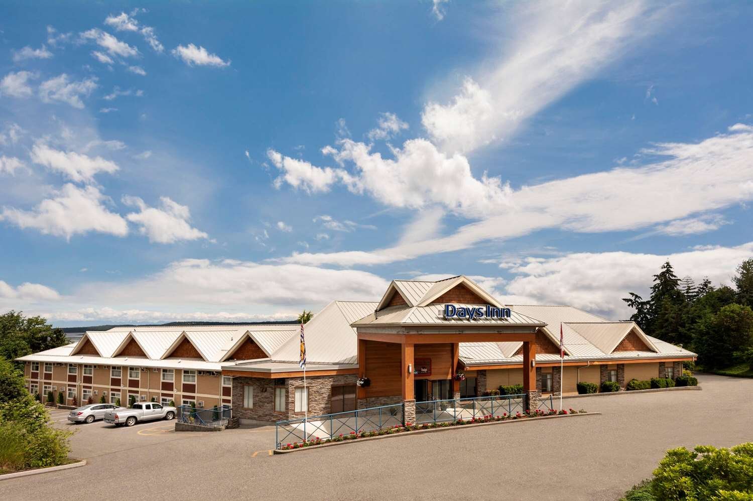 Days Inn by Wyndham Nanaimo-官方