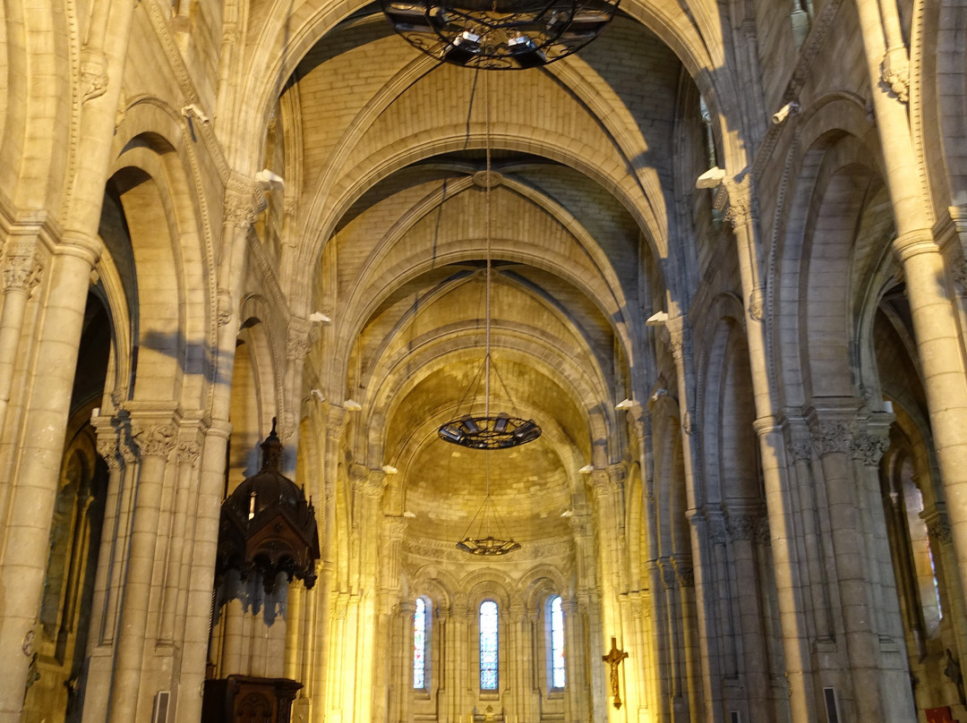Église Saint-Martial景点图片