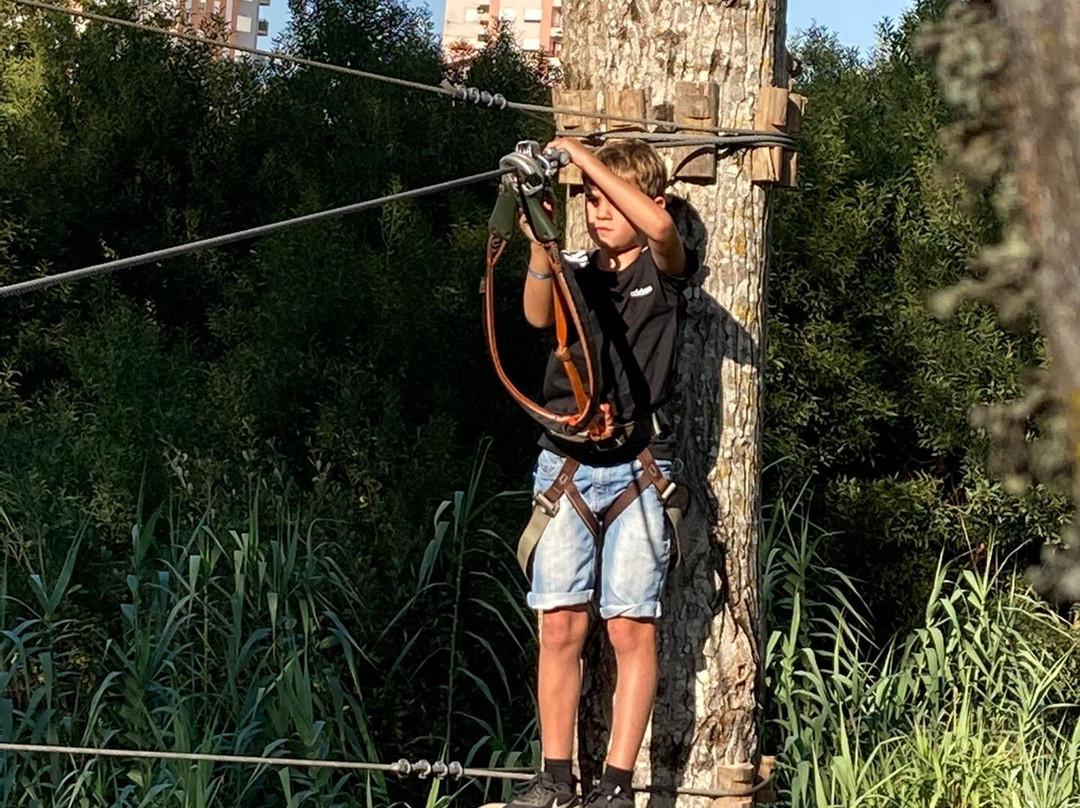 Parque Aventura-菲盖拉达福什必去景点