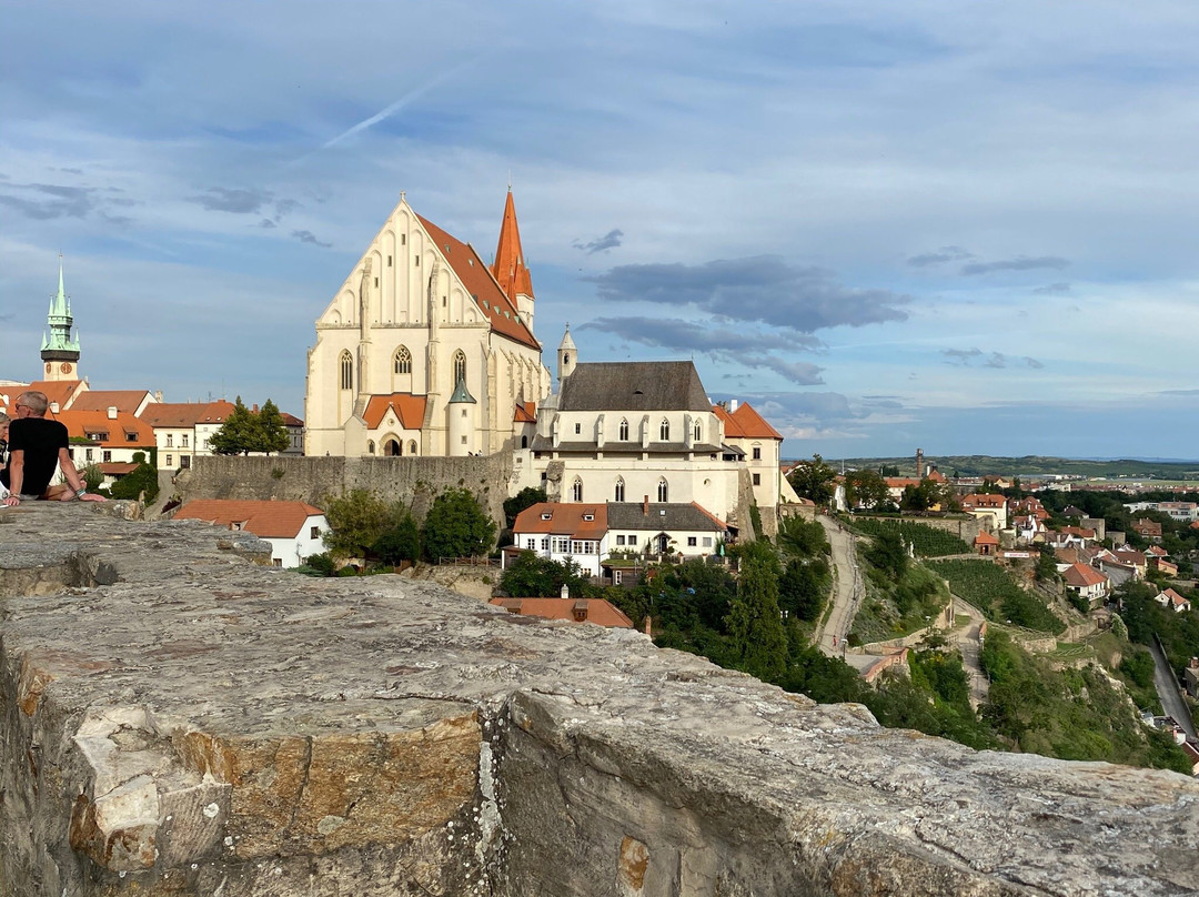 Znojmo Castle景点图片