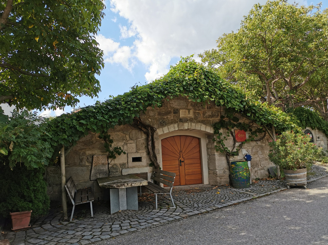Kellergasse Purbach-Purbach am Neusiedlersee必去景点