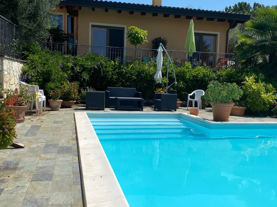 Il Giardino dei Glicini B&B主图