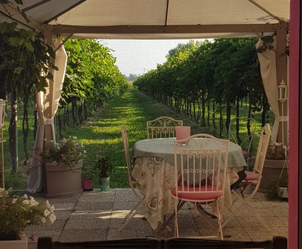 Agriturismo B&B Fondo Gesu主图