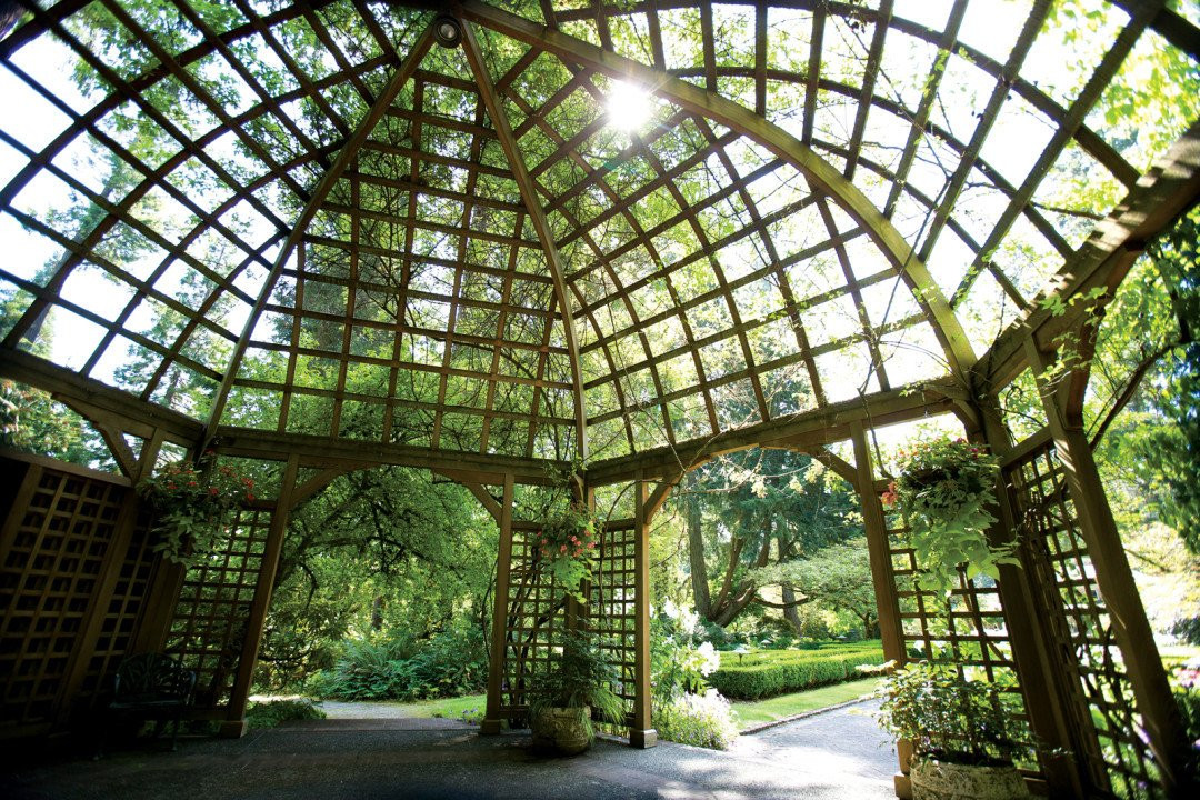 Lakewold Gardens景点图片