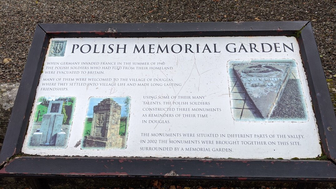 Polish Memorial Garden景点图片