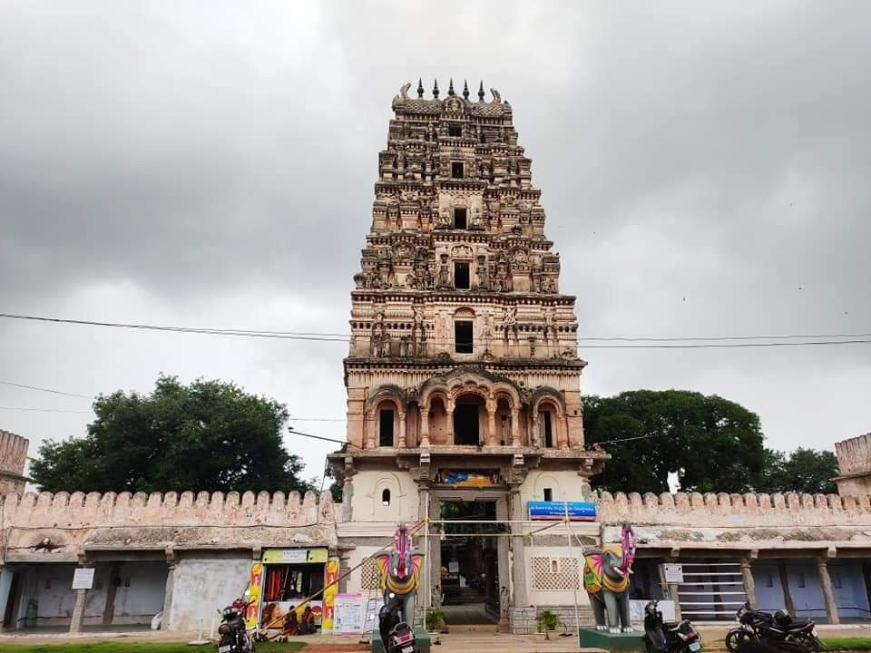 Shri Seeta Rama Chandra Swamy Temple景点图片