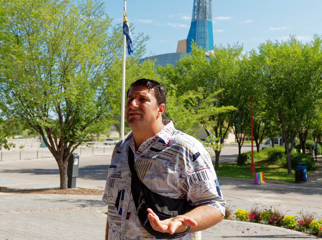 Tour Guys - Winnipeg-温尼伯必去景点