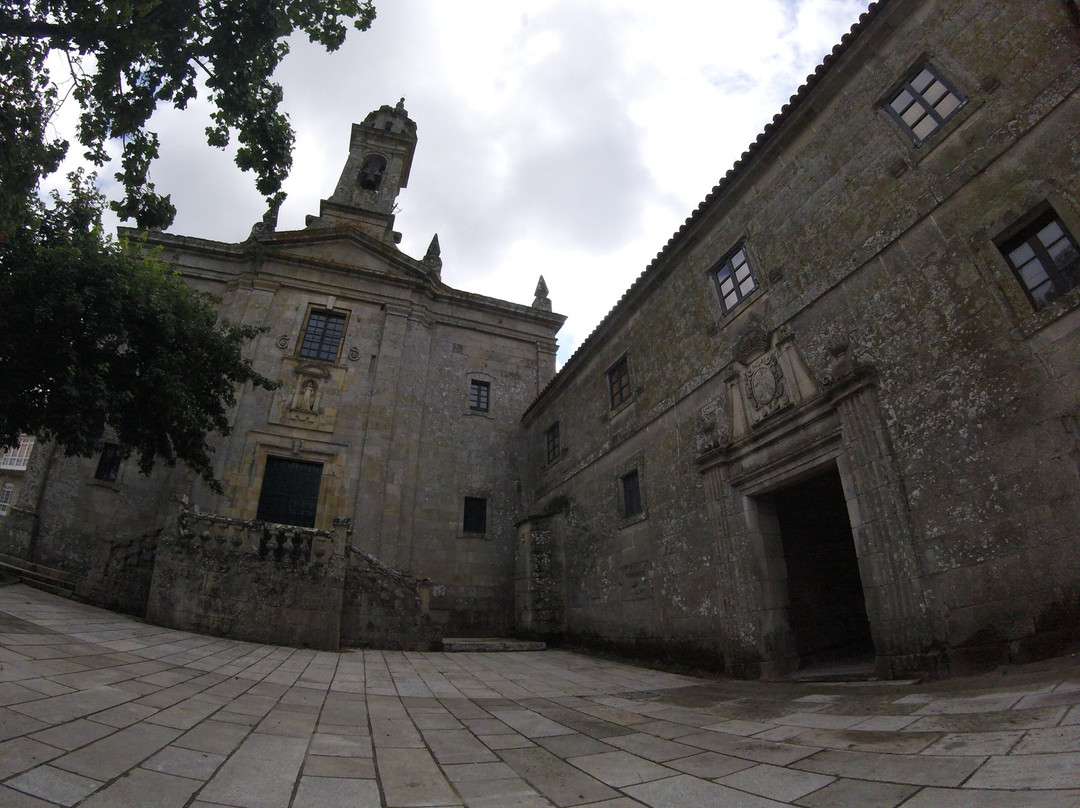 Santa Maria de Xunqueira de Espadanedo景点图片