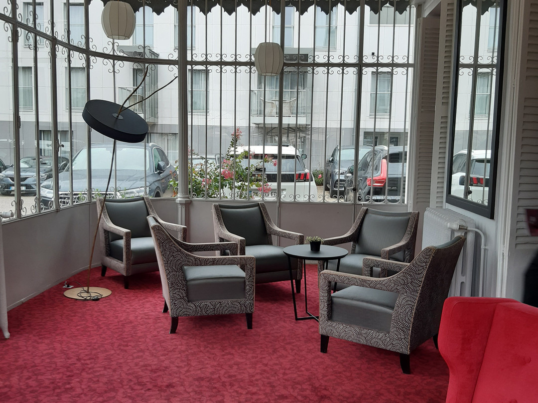 Hotel-Restaurant Le Belmont主图