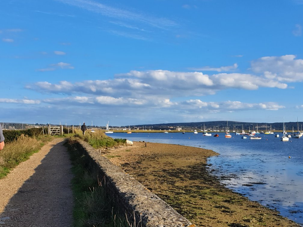 The Solent Way Walk景点图片