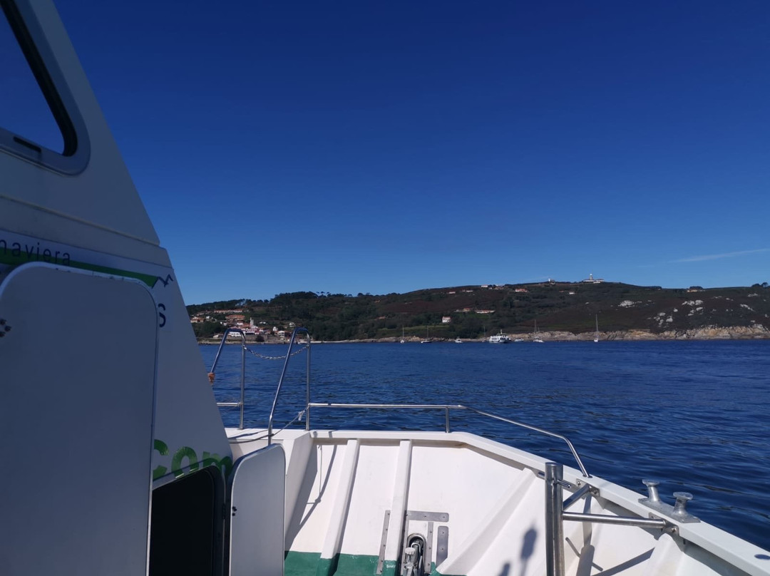 Playas de la Isla de Ons-Ons Island必去景点