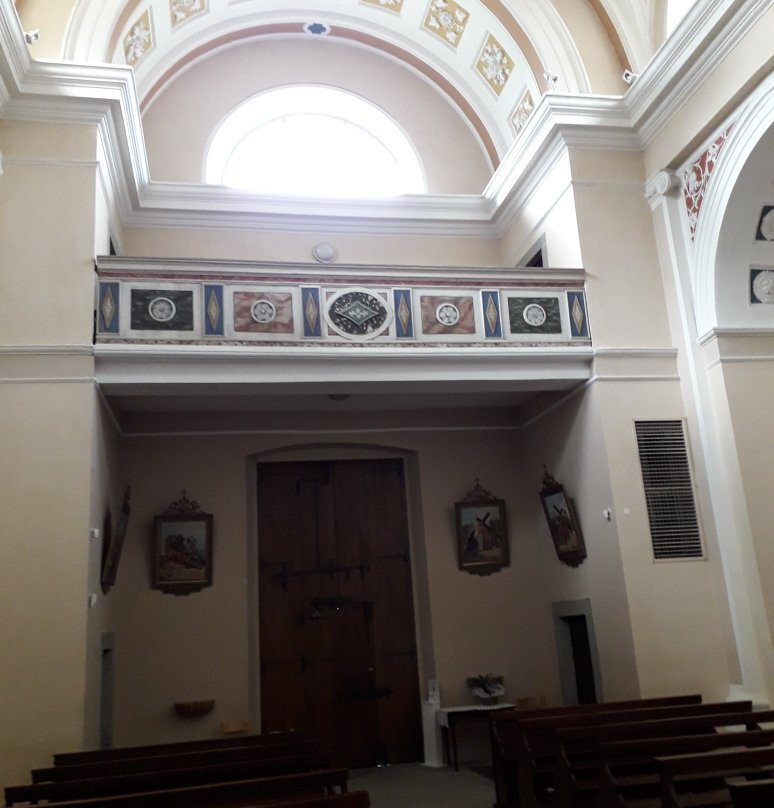 Chiesa Della Madonna Di Loreto-Massimeno必去景点
