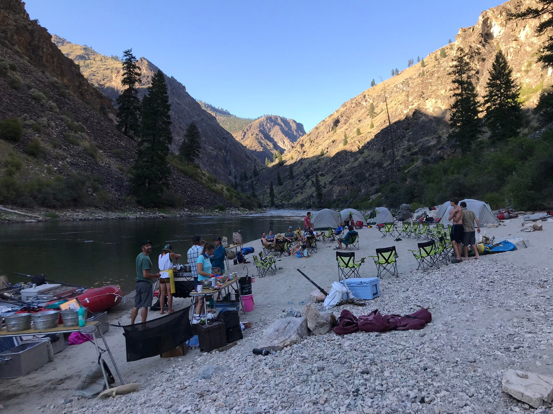 Middle Fork Adventures-Salmon必去景点