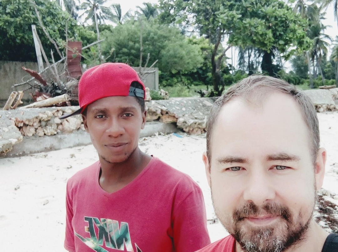 Zanzibar Kite Destination-帕杰必去景点