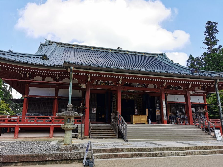 Enryaku-ji Daikodo景点图片