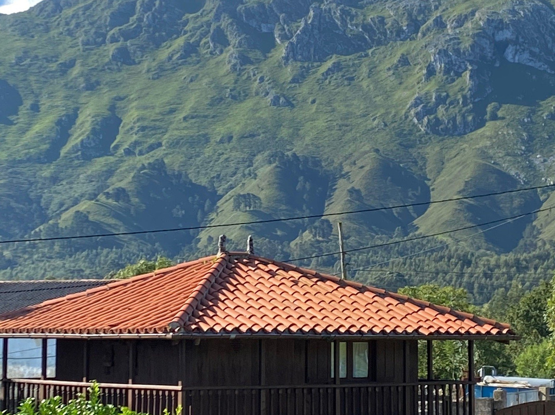 Hotel Rural El Texeu主图