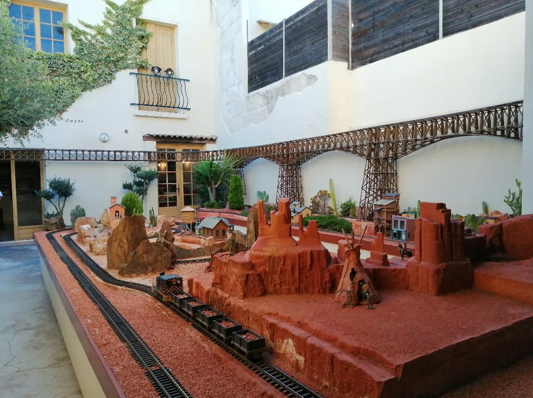 Les Trains du Colorado景点图片