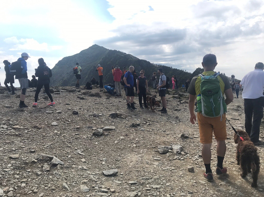 Snowdonia Walking and Climbing景点图片