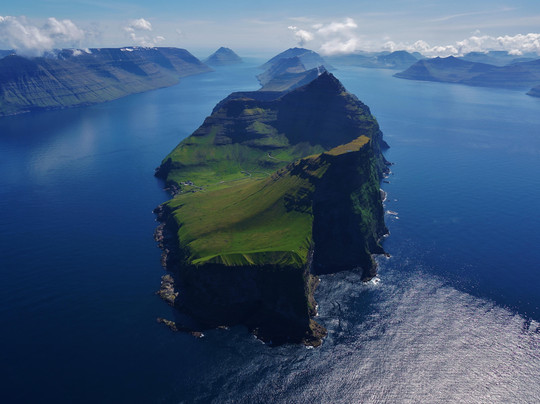 Kalsoy-Bordhoy必去景点