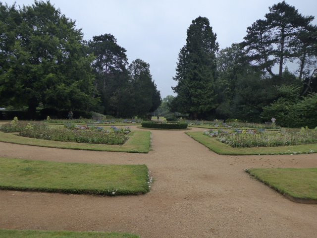 Abbey Gardens-罗契斯特必去景点