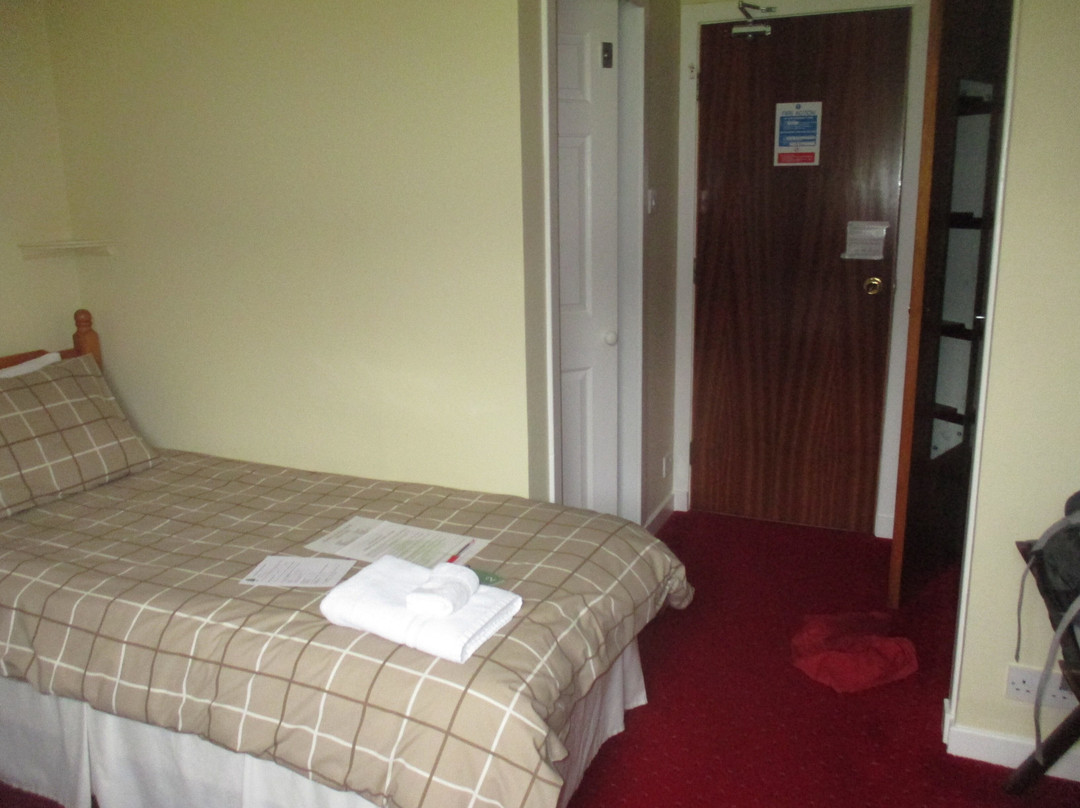 Forest Lodge Guest House主图