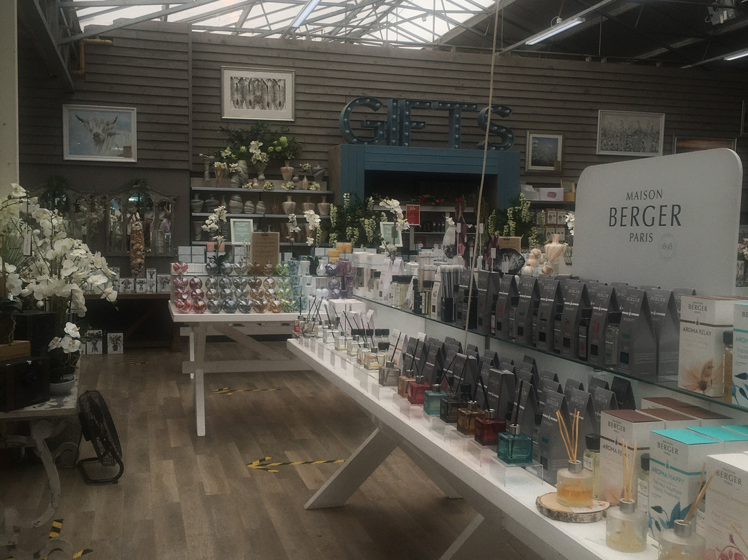 Cadbury Garden Centre-Congresbury必去景点