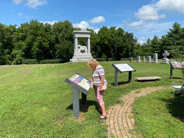 Confederate Memorial State Historic Site-Higginsville必去景点