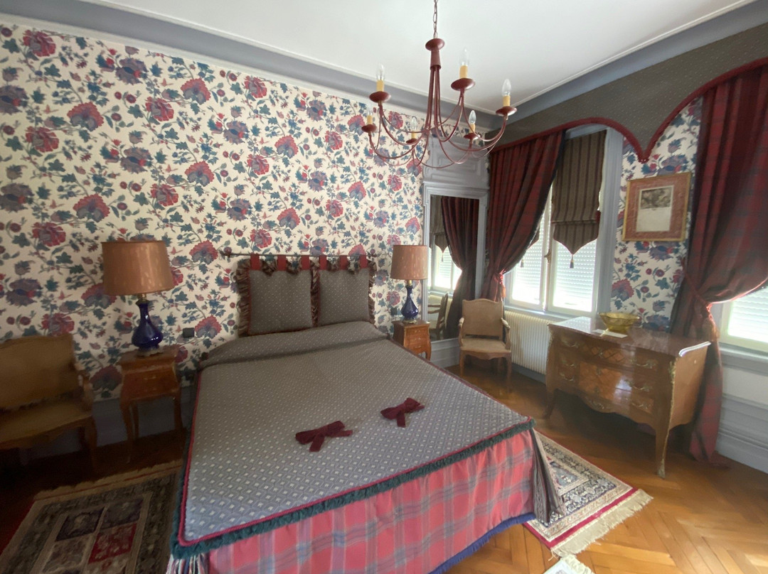 Domaine de Bertheauville主图