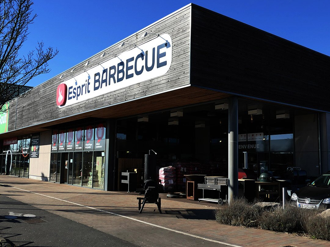 Esprit Barbecue